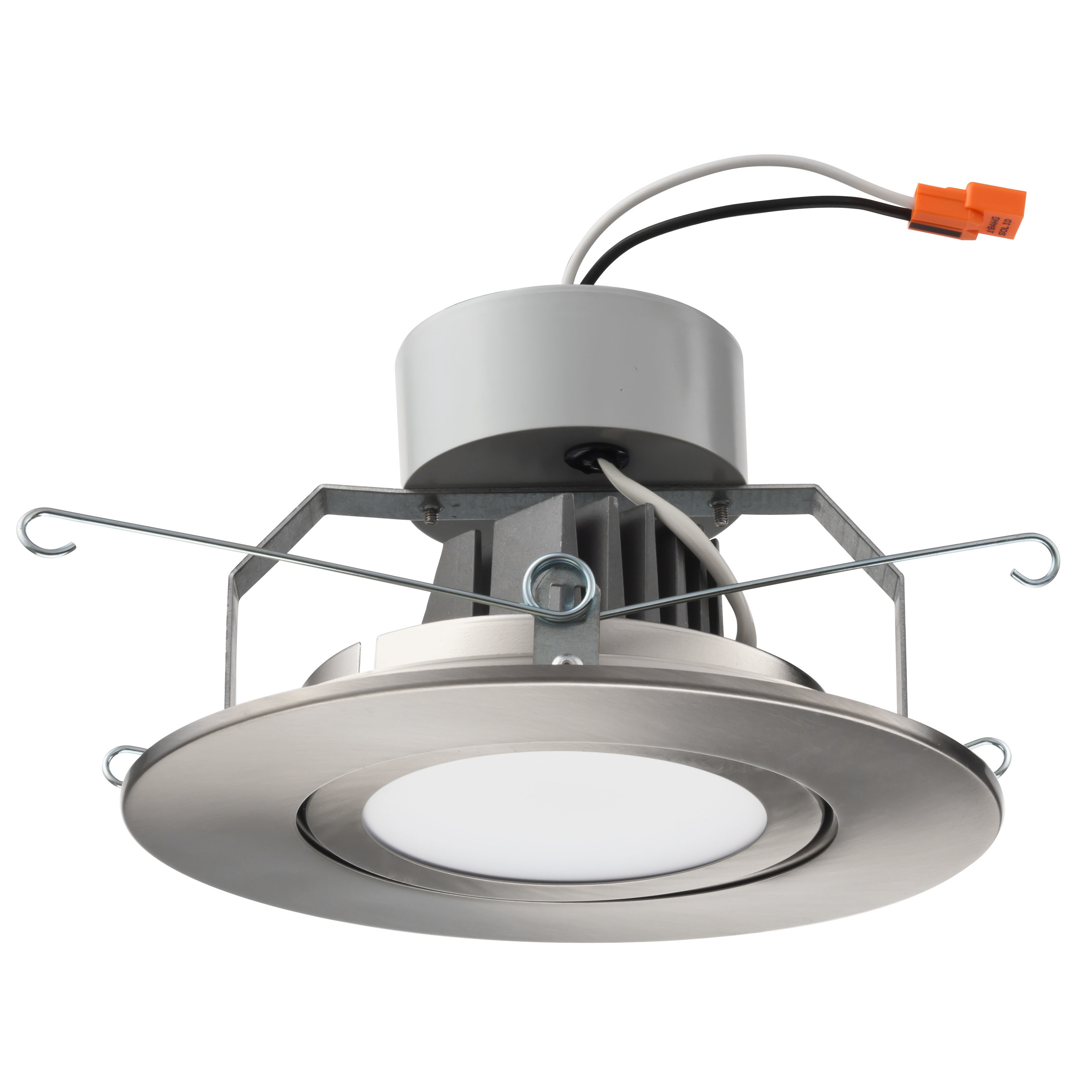 Best ideas about Retrofit Recessed Lighting
. Save or Pin Lithonia Lighting Gimbal Module LED Recessed Retrofit Now.