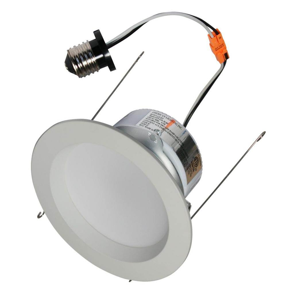 Best ideas about Retrofit Recessed Lighting
. Save or Pin American Lighting EP5 E26 30 WH LED Recessed Can Now.