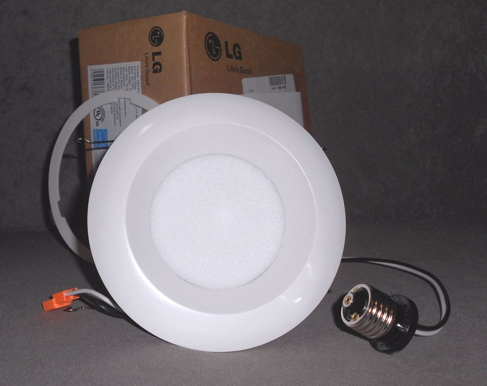 Best ideas about Retrofit Recessed Lighting
. Save or Pin Genuine LG LED Retrofit Recessed Can Light Fits Most 5" or Now.
