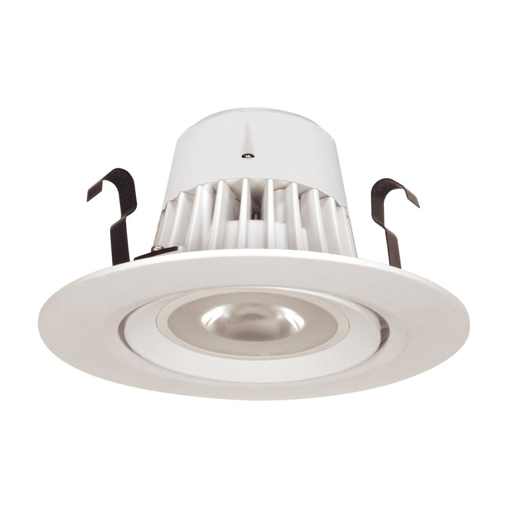 Best ideas about Retrofit Recessed Lighting
. Save or Pin Satco Products 50W Equivalent 4 Inch Dimmable LED Retrofit Now.