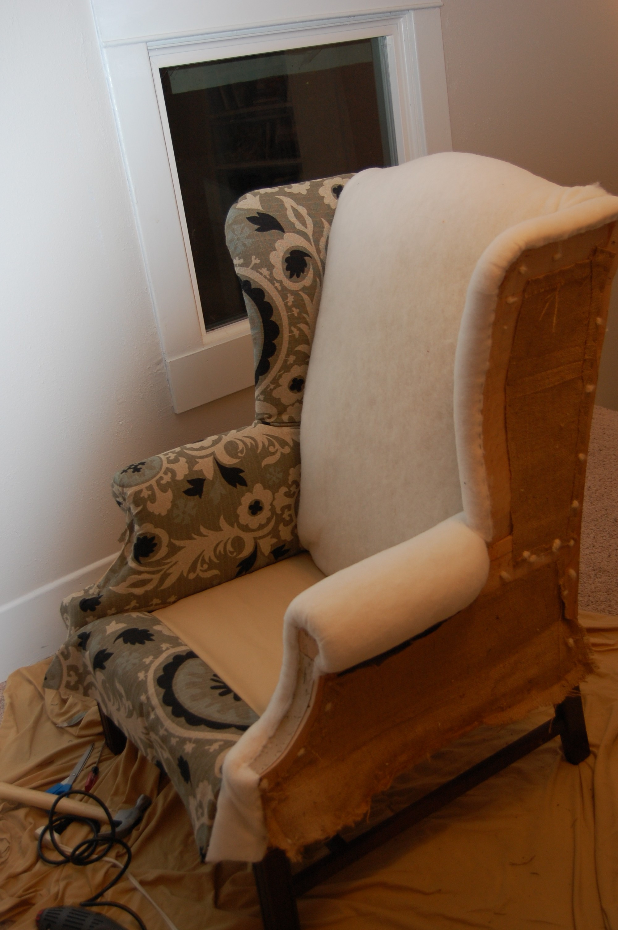 Best ideas about Reupholster Chair DIY
. Save or Pin reupholster Now.
