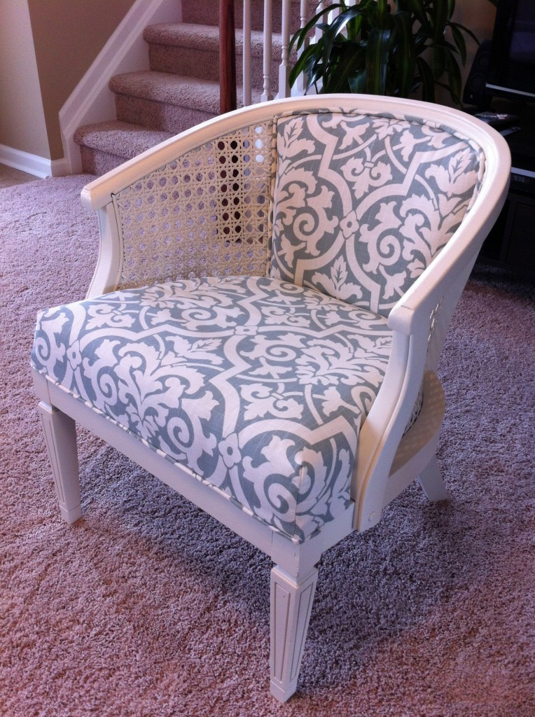Best ideas about Reupholster Chair DIY
. Save or Pin Artfully Crafted In The Works Now.
