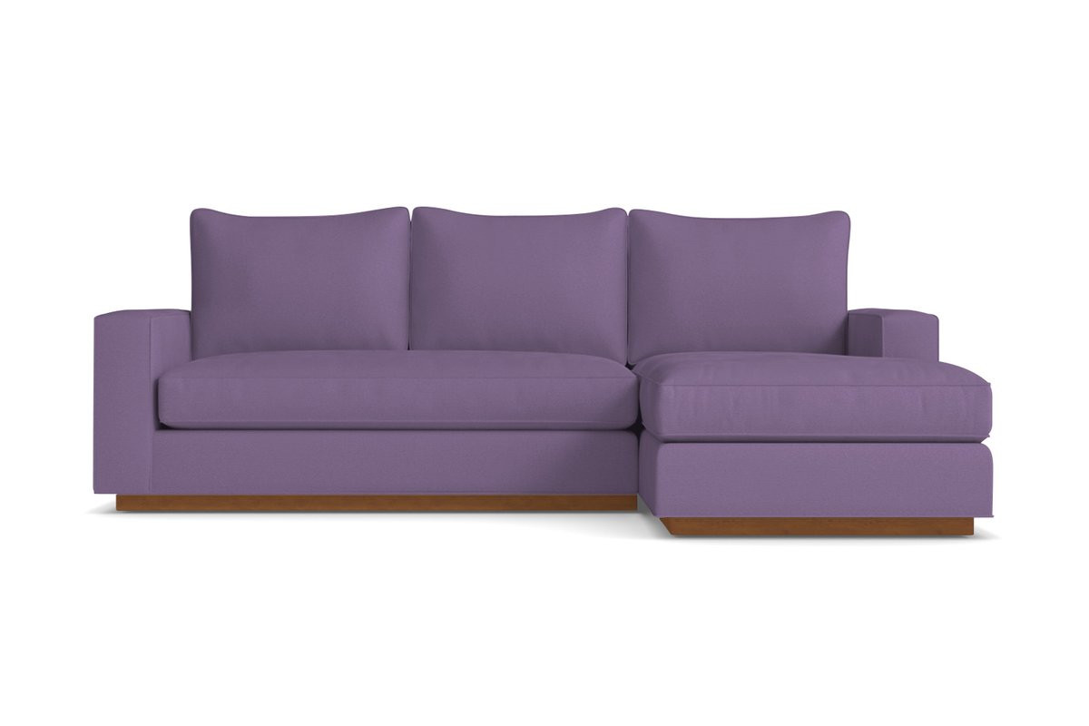 Best ideas about Reversible Chaise Sofa
. Save or Pin Harper Reversible Chaise Sofa Choice Fabrics Apt2B Now.