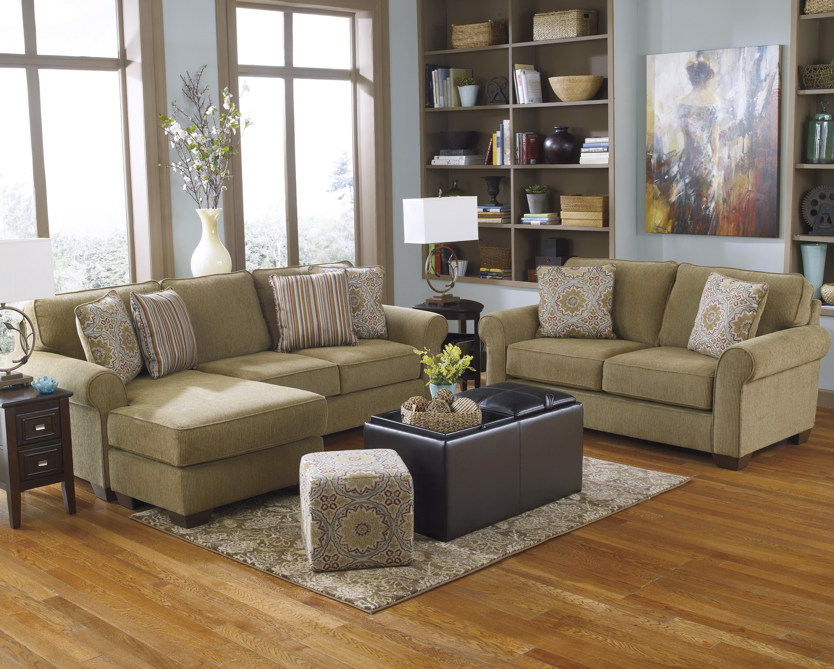 Best ideas about Reversible Chaise Sofa
. Save or Pin Sectional Sofa With Reversible Chaise Now.