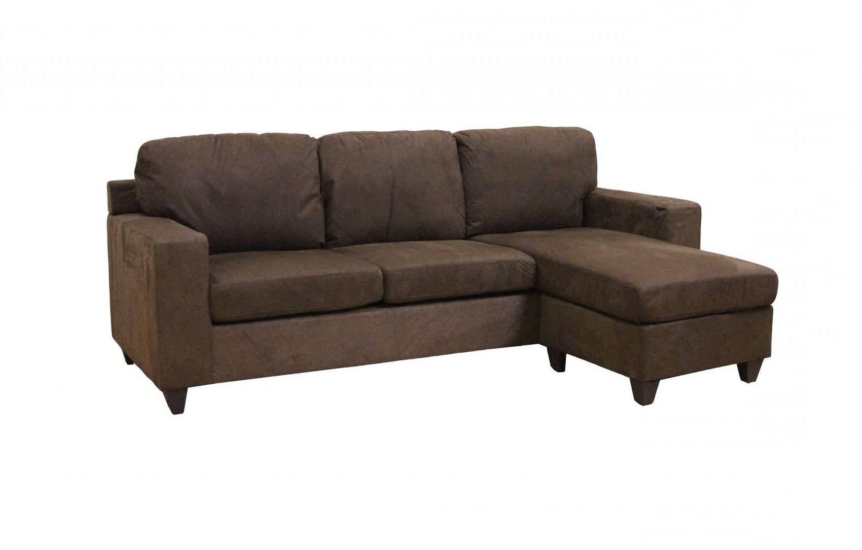 Best ideas about Reversible Chaise Sofa
. Save or Pin Luxury Vogue Microfiber Reversible Chaise Sectional sofa Now.