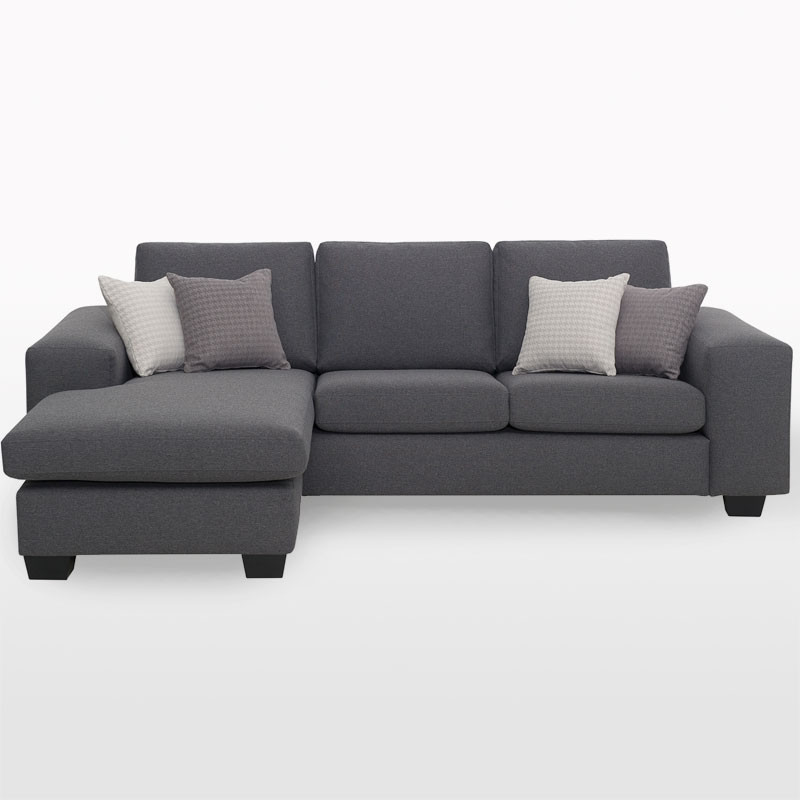 Best ideas about Reversible Chaise Sofa
. Save or Pin Moriko Sofa with Reversible Chaise Footstool Now.