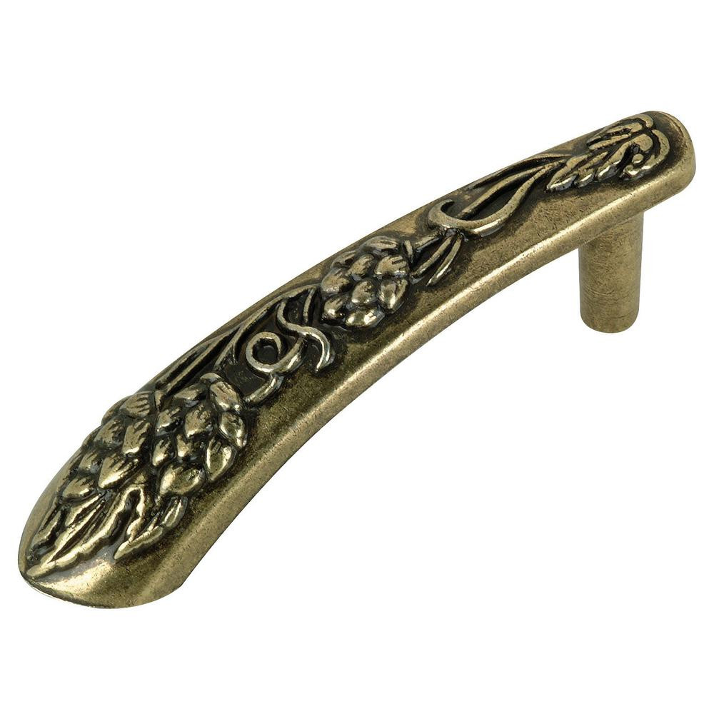 Best ideas about Richelieu Cabinet Hardware
. Save or Pin Richelieu Hardware 2 1 2 in 64 mm Antique English Now.