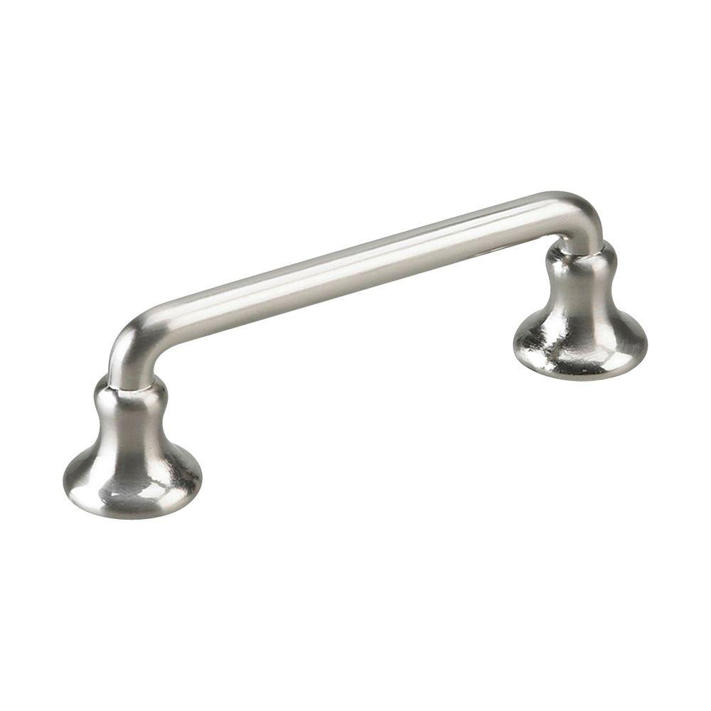 Best ideas about Richelieu Cabinet Hardware
. Save or Pin Richelieu Hardware 3 in Brushed Nickel Cabinet Pull Now.