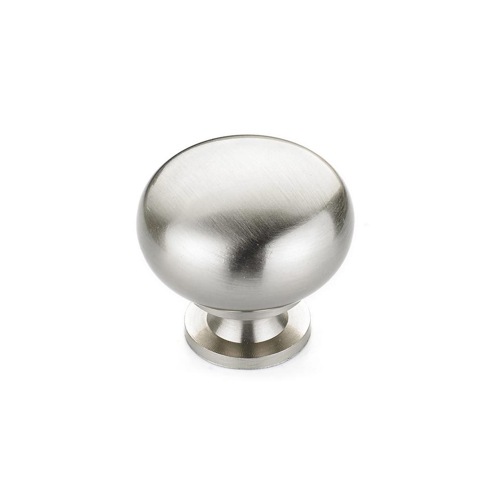 Best ideas about Richelieu Cabinet Hardware
. Save or Pin Richelieu Hardware 1 1 4 in Brushed Chrome Cabinet Knob Now.