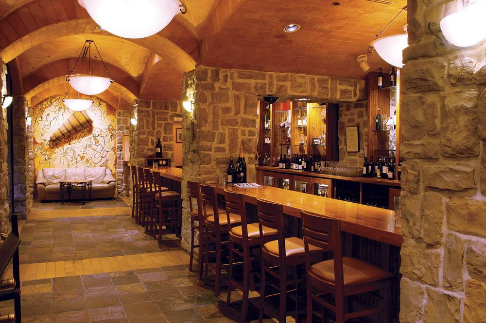 Best ideas about Rio Wine Cellar
. Save or Pin The Rio s Wine Cellar is a drinkable museum Las Vegas Weekly Now.