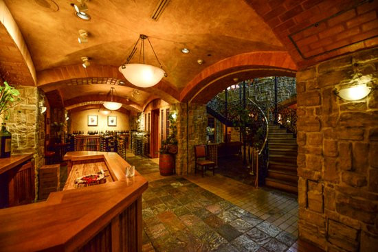 Best ideas about Rio Wine Cellar
. Save or Pin Wine Cellar and Tasting Room Picture of Rio All Suite Now.