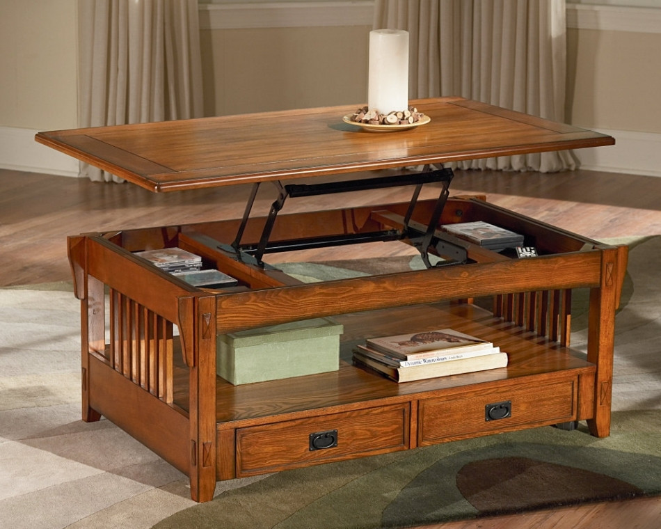 Best ideas about Rising Coffee Table
. Save or Pin 25 Inspirations of Rising Top Coffee Table Now.