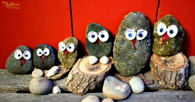 Best ideas about Rock Crafts For Adults
. Save or Pin 16 Cool things to make with rocks Now.