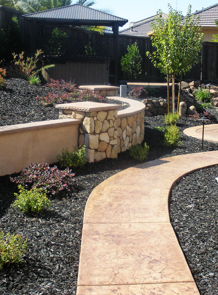 Best ideas about Rock Garden Ideas For Backyard
. Save or Pin 20 Rock Garden Ideas That Will Put Your Backyard The Map Now.