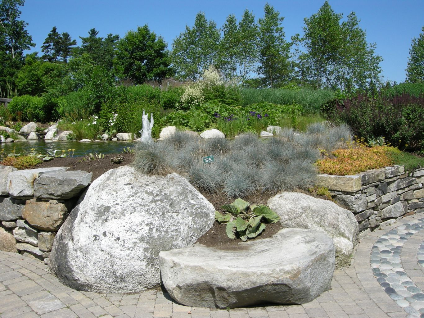 Best ideas about Rock Garden Ideas For Backyard
. Save or Pin Rock Garden Ideas with Stunning Scenery Traba Homes Now.