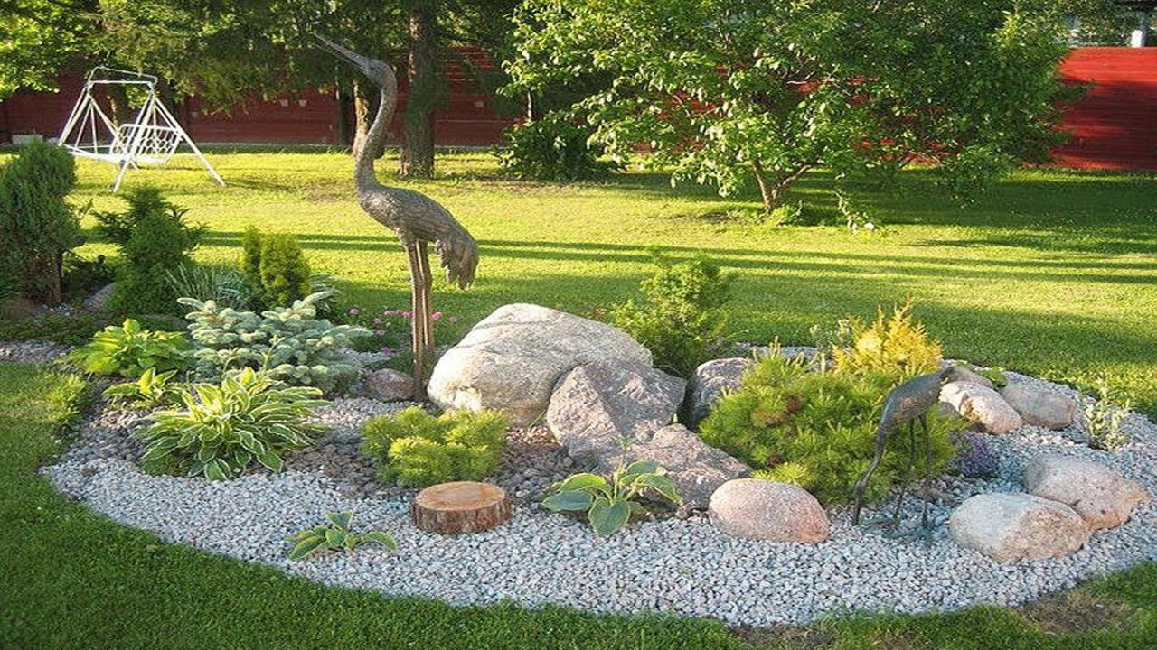 Best ideas about Rock Garden Ideas For Backyard
. Save or Pin Amazing Rock Garden Design Ideas Now.