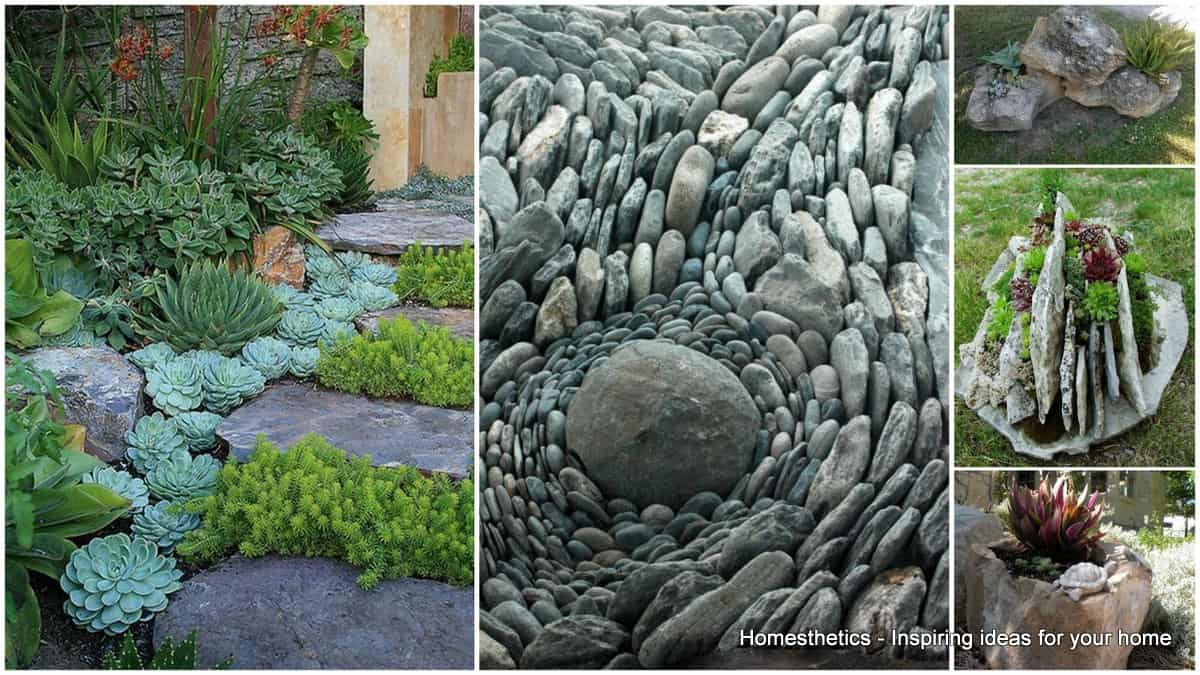 Best ideas about Rock Garden Ideas For Backyard
. Save or Pin Rock Garden Ideas To Implement In Your Backyard Now.