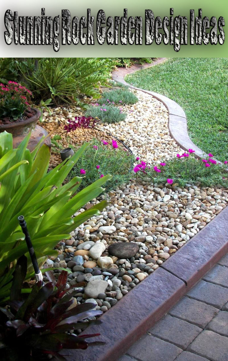 Best ideas about Rock Garden Ideas For Backyard
. Save or Pin Stunning Rock Garden Design Ideas Quiet Corner Now.