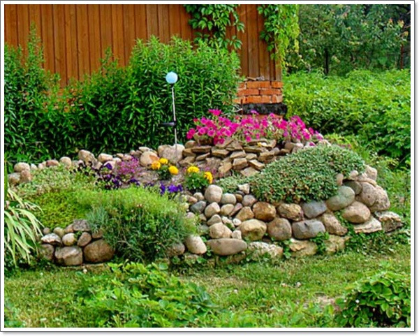 Best ideas about Rock Garden Ideas For Backyard
. Save or Pin 30 Beautiful Rock Garden Design Ideas Now.