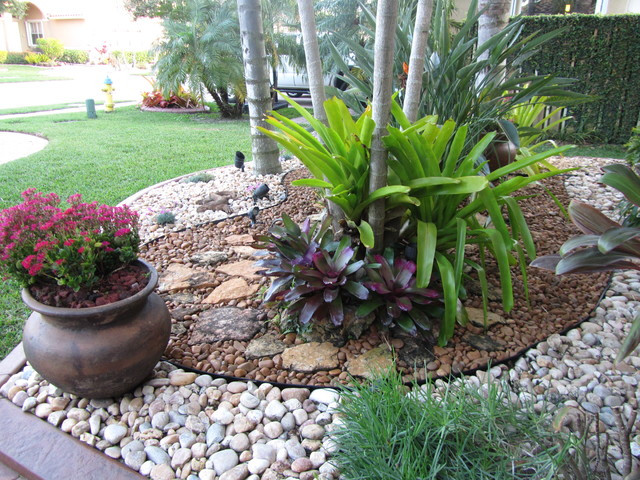 Best ideas about Rock Garden Ideas For Front Yard
. Save or Pin FLA Rock Garden Landscape Now.