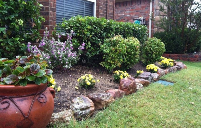 Best ideas about Rock Garden Ideas For Front Yard
. Save or Pin 25 Rock Garden Designs Landscaping Ideas for Front Yard Now.