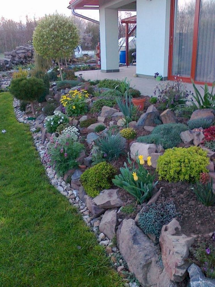 Best ideas about Rock Garden Ideas For Front Yard
. Save or Pin 705 best Rock garden ideas images on Pinterest Now.