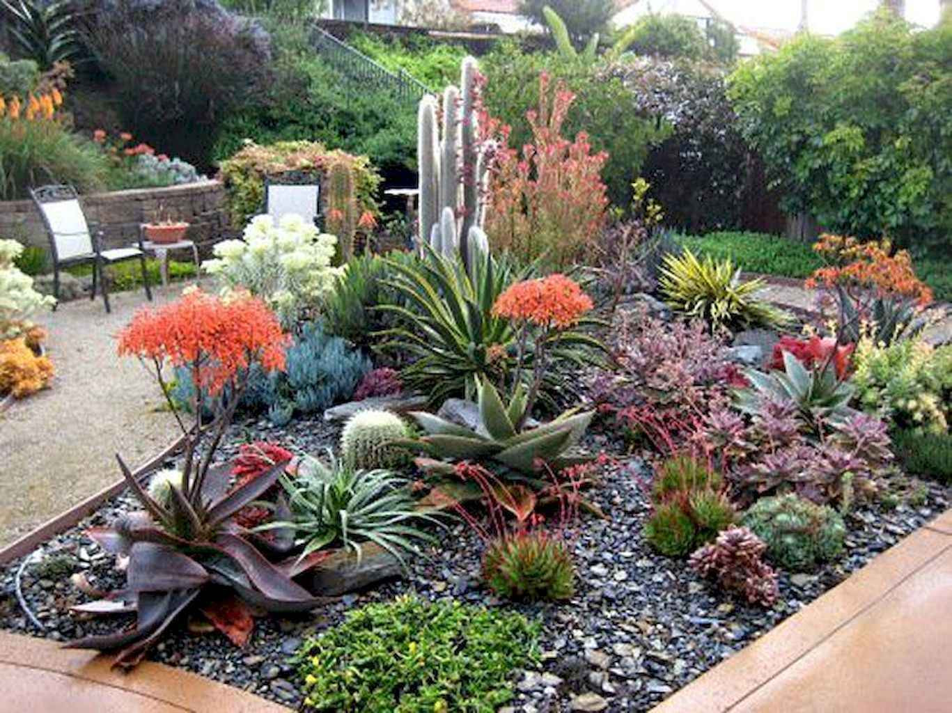 Best ideas about Rock Garden Ideas For Front Yard
. Save or Pin 70 Gorgeous Front Yard Rock Garden Landscaping Ideas Now.