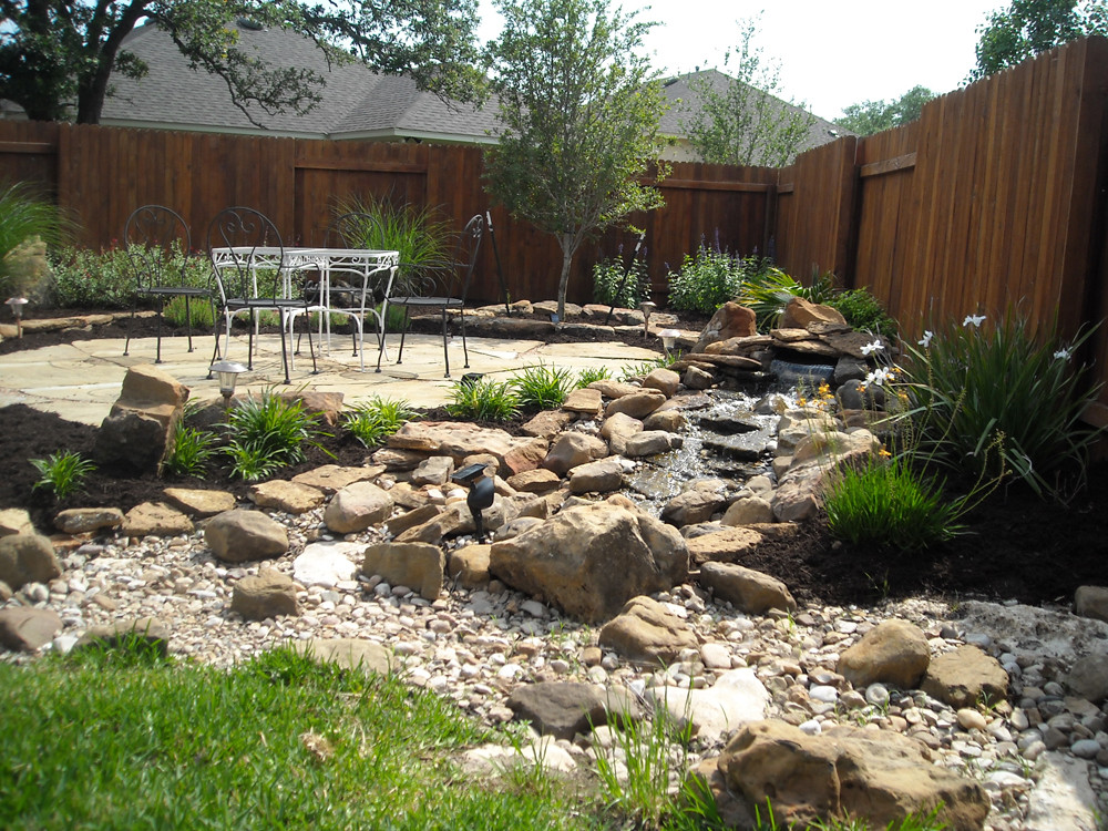 Best ideas about Rock Landscape Design
. Save or Pin Landscaping Ideas for Sloped Backyards the Design Solution Now.