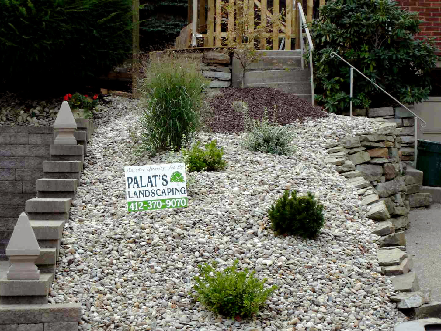 Best ideas about Rock Landscape Design
. Save or Pin Landscaping Natural Outdoor Design With Rock Landscaping Now.