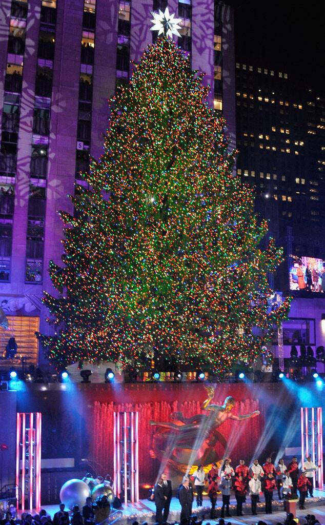 Best ideas about Rockefeller Center Tree Lighting
. Save or Pin Rockefeller Center Christmas Tree Lighting Is a Smash Hit Now.