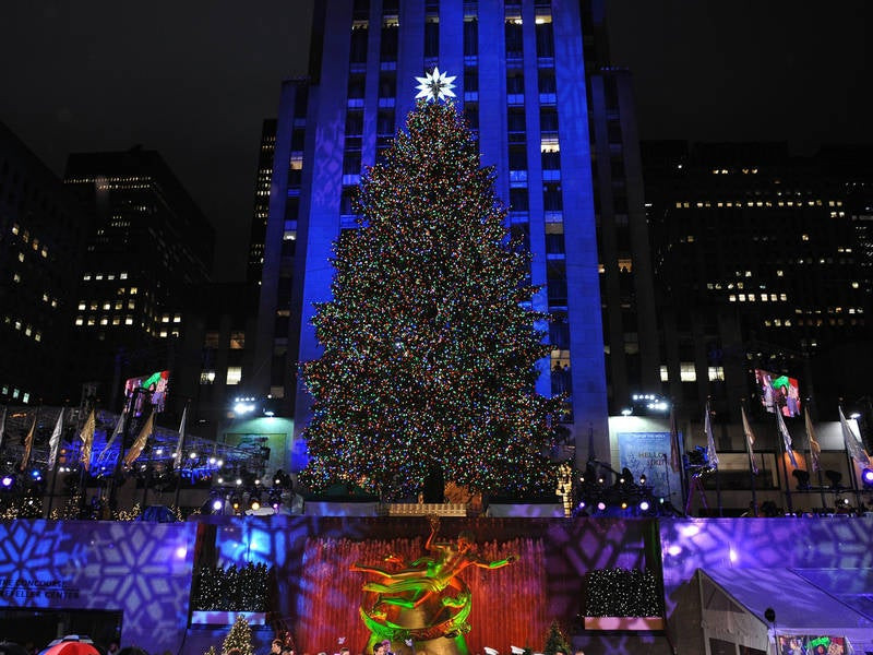 Best ideas about Rockefeller Center Tree Lighting
. Save or Pin Rockefeller Center Tree Lighting 2018 How To Watch Now.