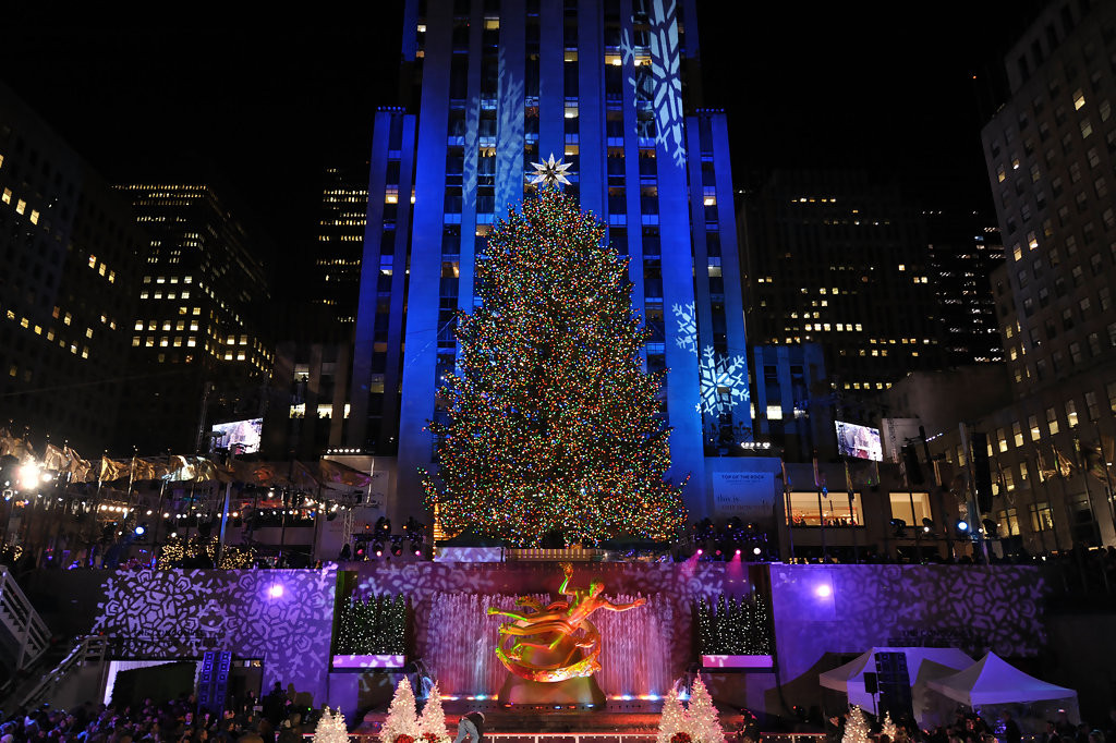 Best ideas about Rockefeller Center Tree Lighting
. Save or Pin 2008 Christmas In Rockefeller Center Tree Lighting Now.
