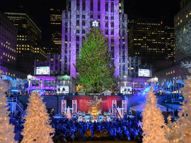 Best ideas about Rockefeller Center Tree Lighting
. Save or Pin Here s who will be performing at this year s Rockefeller Now.