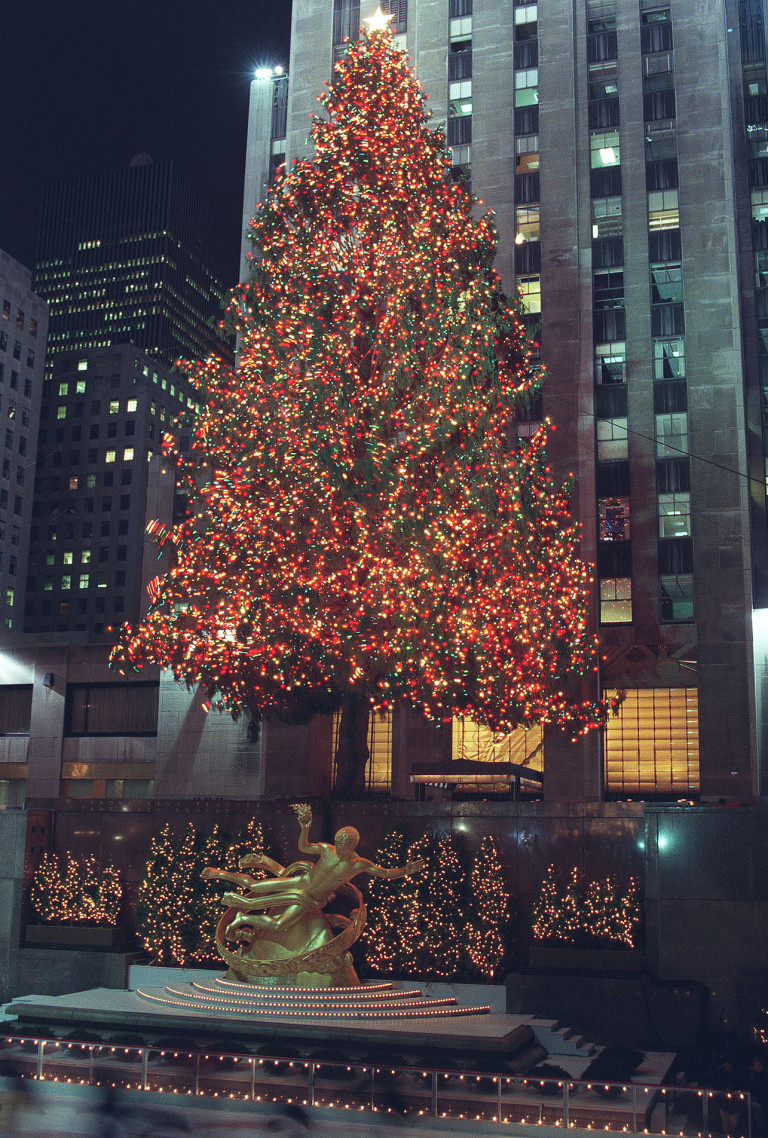 Best ideas about Rockefeller Center Tree Lighting
. Save or Pin Rockefeller Center Tree 2018 Tree Lighting History Now.