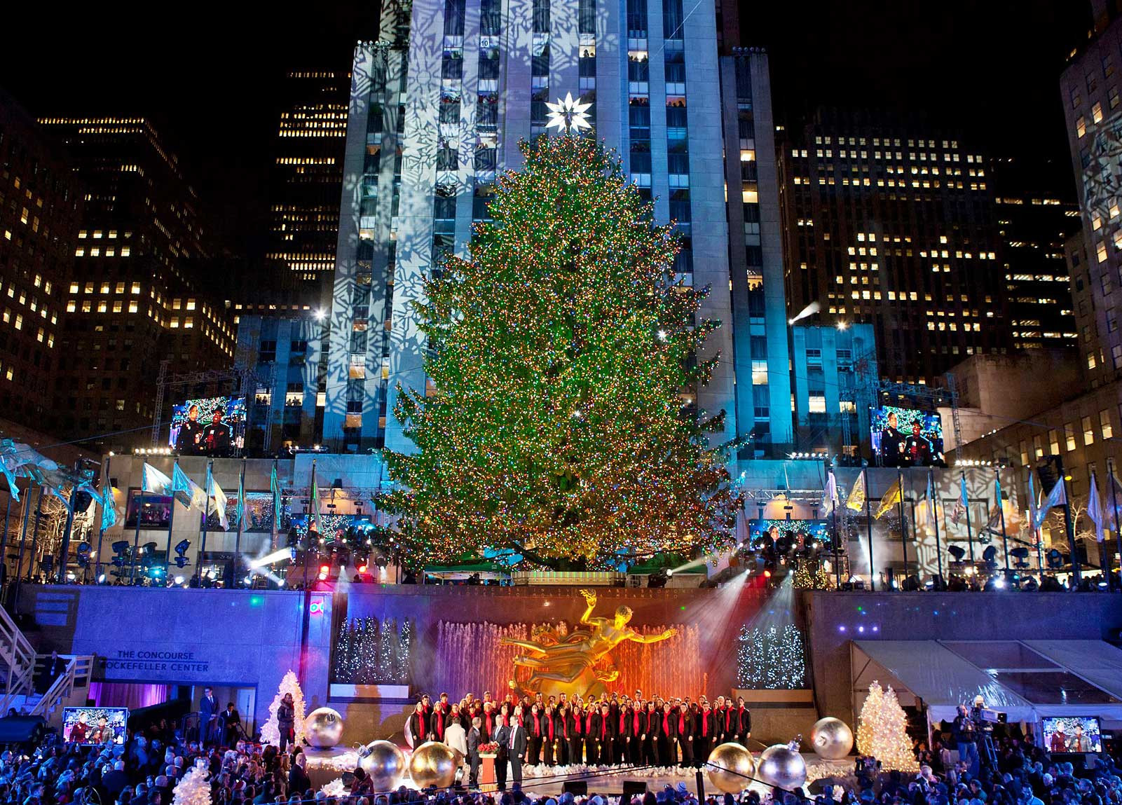 Best ideas about Rockefeller Christmas Tree Lighting 2019
. Save or Pin Christmas in New York 2019 Rockefeller Center Christmas Tree Now.