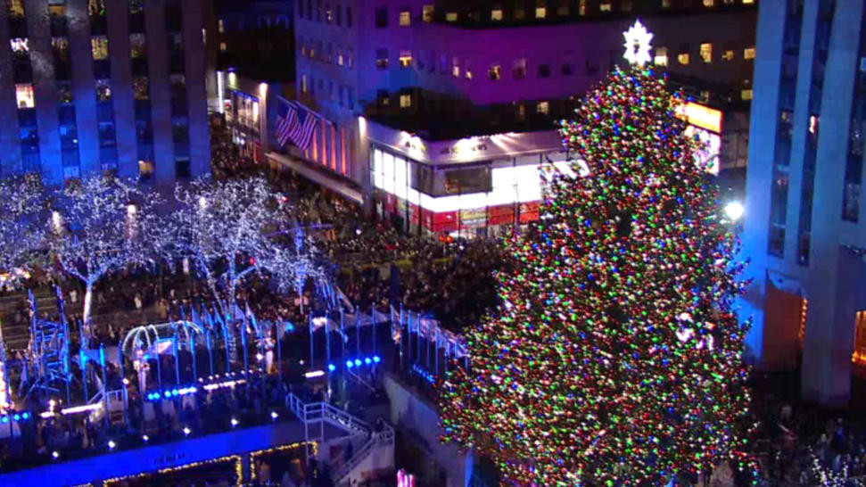 Best ideas about Rockefeller Christmas Tree Lighting 2019
. Save or Pin WATCH LIVE The Rockefeller Center Christmas Tree NBC 5 Now.
