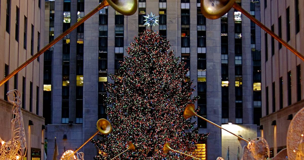 Best ideas about Rockefeller Christmas Tree Lighting 2019
. Save or Pin Rockefeller Center Christmas Tree 2018 in New York Dates Now.