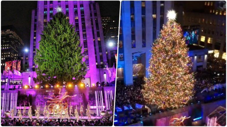 Best ideas about Rockefeller Christmas Tree Lighting 2019
. Save or Pin Rockefeller Center Christmas Tree 2018 Lights NYC Here’s Now.