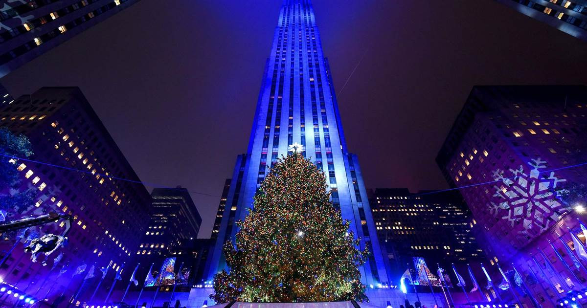 Best ideas about Rockefeller Christmas Tree Lighting 2019
. Save or Pin Rockefeller Tree Lighting 2018 How to watch who is Now.