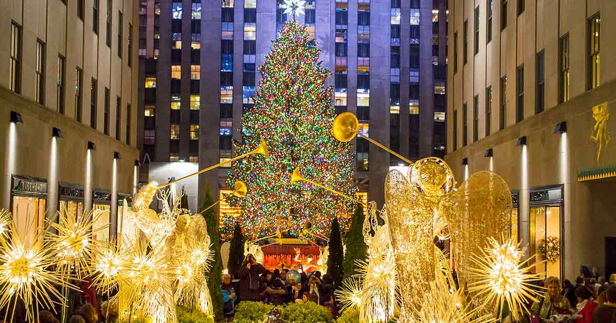 Best ideas about Rockefeller Tree Lighting 2019 Performers
. Save or Pin Rockefeller Christmas Tree Lighting 2019 Now.