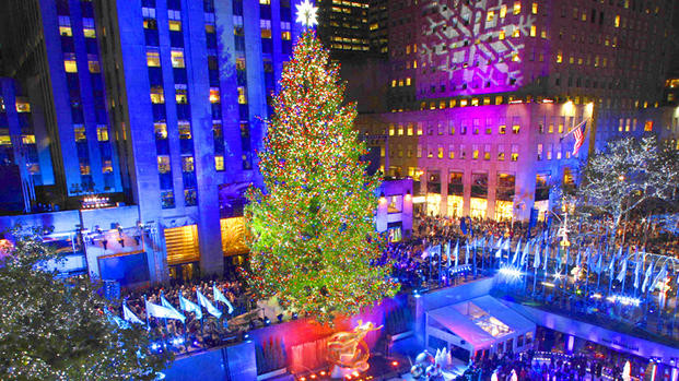 Best ideas about Rockefeller Tree Lighting 2019 Performers
. Save or Pin Rockefeller Center Tree Lit to Kick f Christmas Season Now.