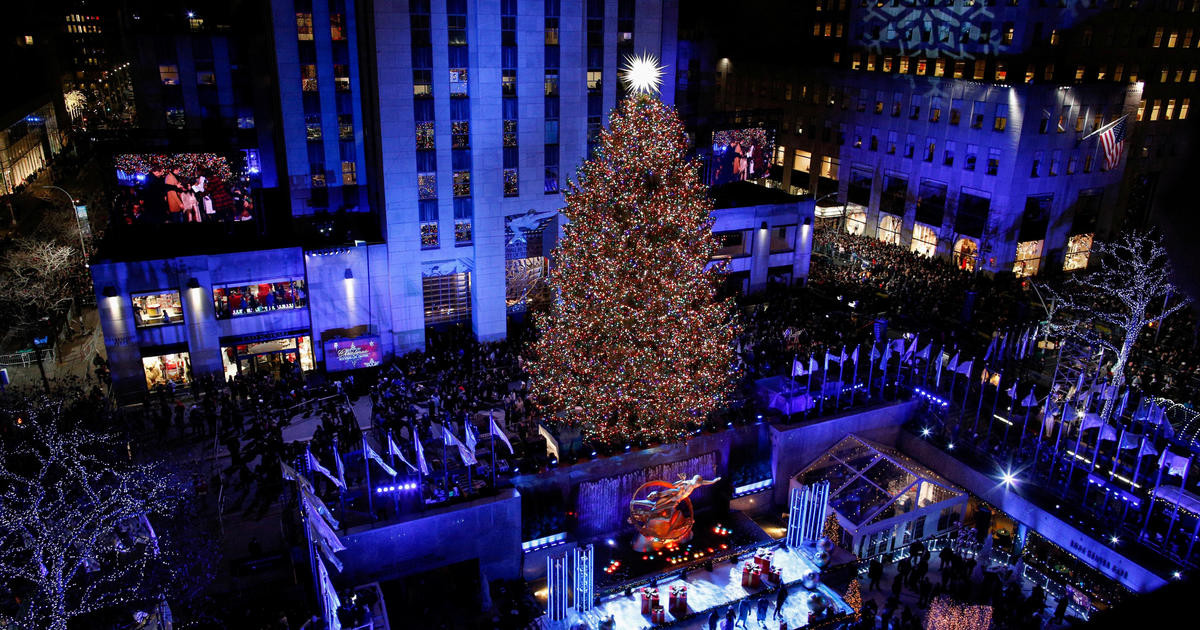 Best ideas about Rockefeller Tree Lighting 2019 Performers
. Save or Pin 2018 Rockefeller Center Christmas Tree Lighting Watch Now.