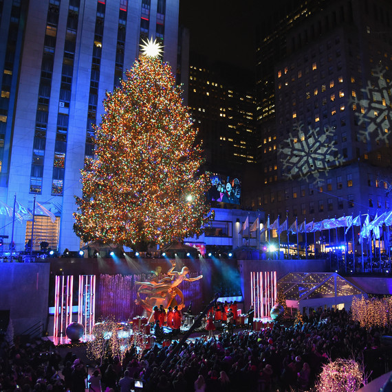 Best ideas about Rockefeller Tree Lighting 2019 Performers
. Save or Pin Facts About the Rockefeller Center Christmas Tree of 2018 Now.