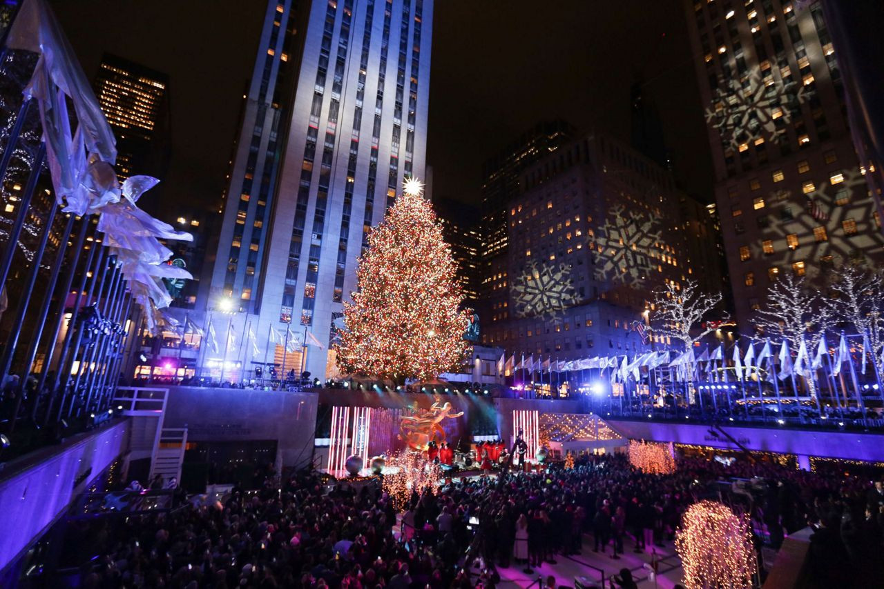 Best ideas about Rockefeller Tree Lighting 2019 Performers
. Save or Pin Christmas in NY It s time for the Rockefeller tree lighting Now.