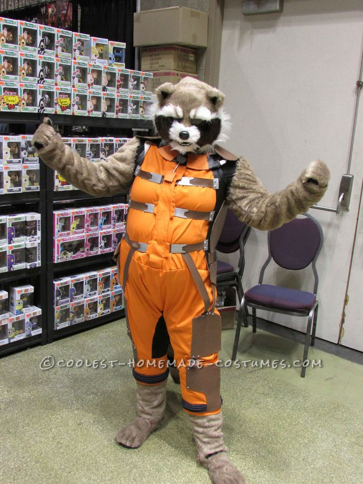 Best ideas about Rocket Raccoon Costume DIY
. Save or Pin 1000 ideas about Raccoon Costume on Pinterest Now.