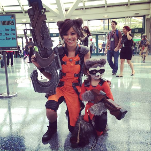 Best ideas about Rocket Raccoon Costume DIY
. Save or Pin the stylish geek Now.