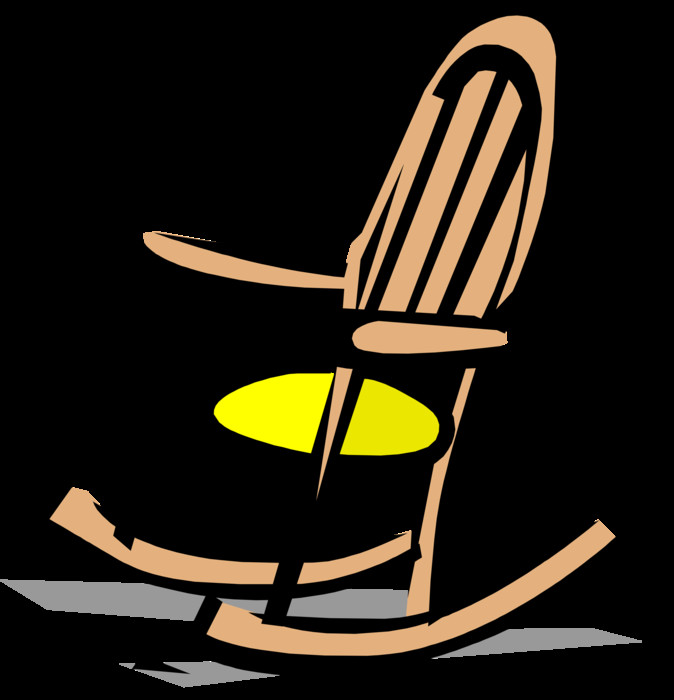 Best ideas about Rocking Chair Clipart
. Save or Pin Rocking Chair or Rocker Vector Image Now.