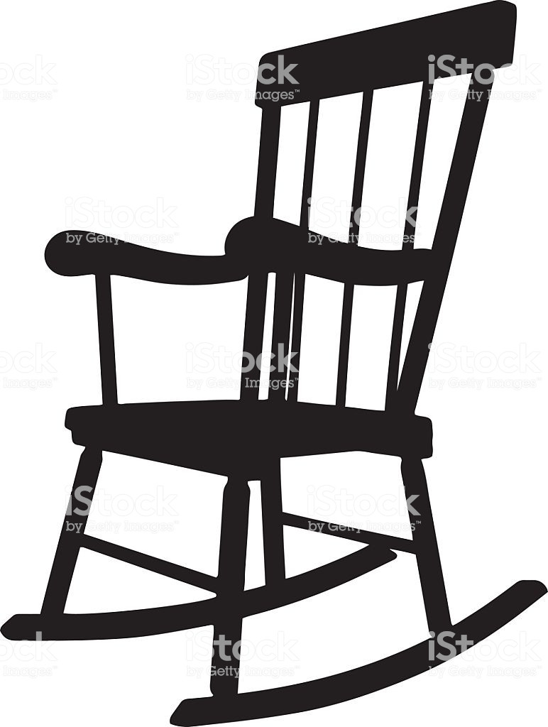 Best ideas about Rocking Chair Clipart
. Save or Pin Rocking Chair Silhouette Stock Vector Art & More of Now.