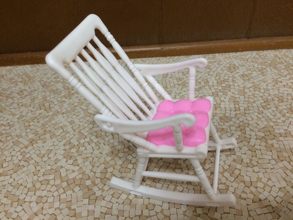 Best ideas about Rocking Chair For Babys Room
. Save or Pin Barbie Doll Nursery Baby Room Rocking Chair Pink Cushion Now.