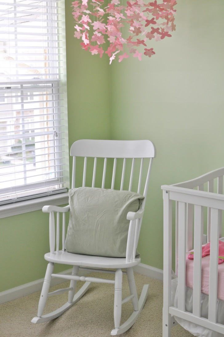 Best ideas about Rocking Chair For Babys Room
. Save or Pin Baby Nursery Preparing for the Baby Room Wooden Rocking Now.